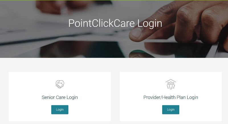 Point Click Care Login